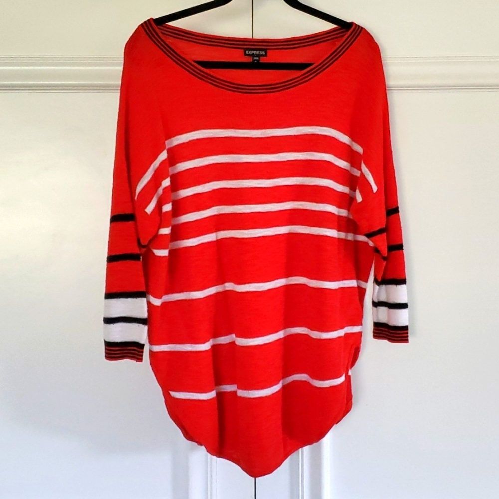 Express Women's Tunic Top